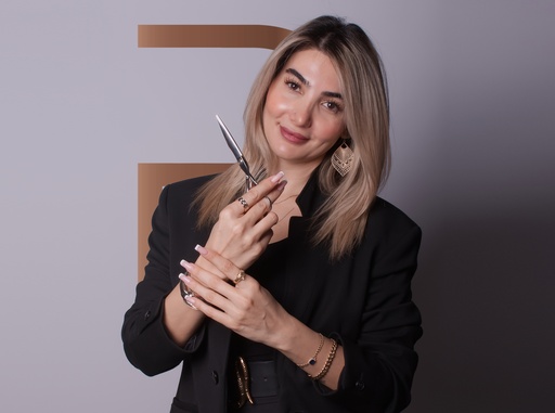 Berry Well Blond - Jamilah Alkadri - Arabic Language