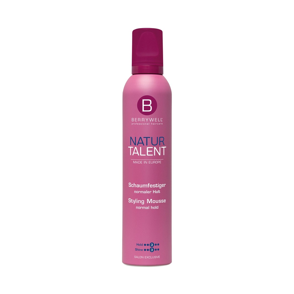 Berrywell Styling Mousse