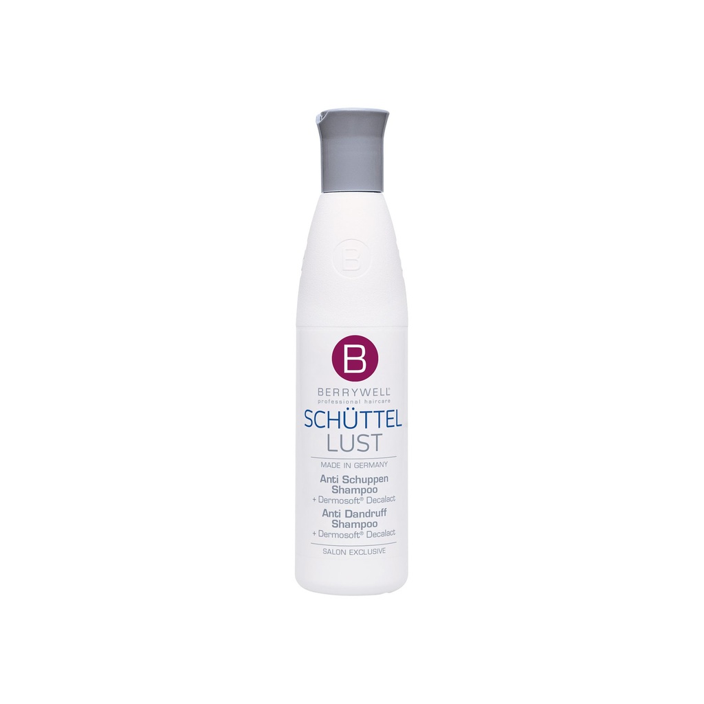BW ANTI DANDRUFF SHAMPOO 251ML