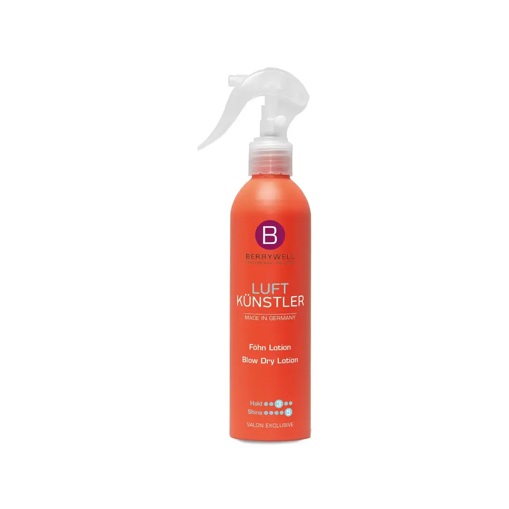 Berrywell Blow Dry Lotion Styling 251ml