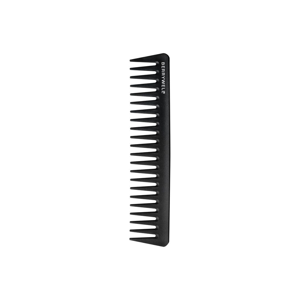 Berrywell Carbon Streak Comb