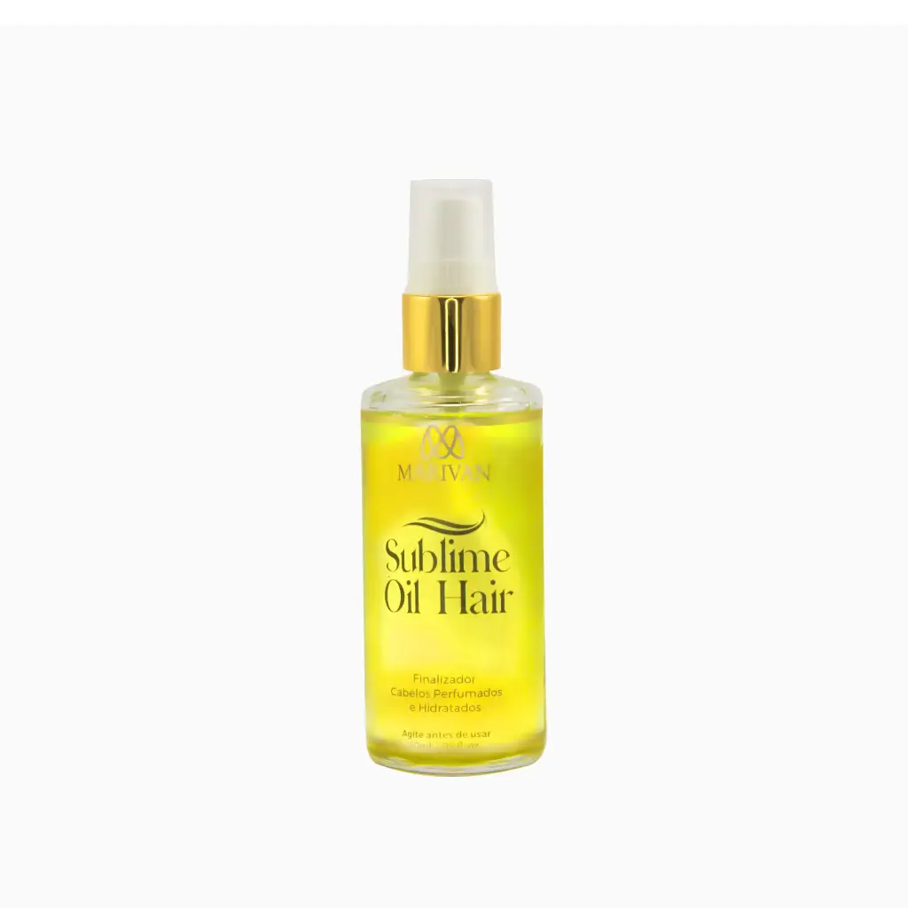 Marivan Sublime Hair Oil Reparador De Pontas 60ML