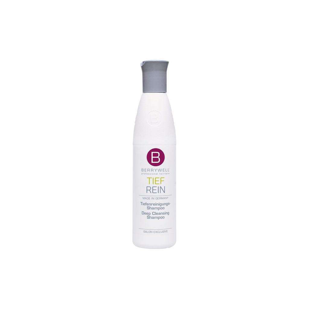 Berrywell Deep Cleansing Shampoo 251ml
