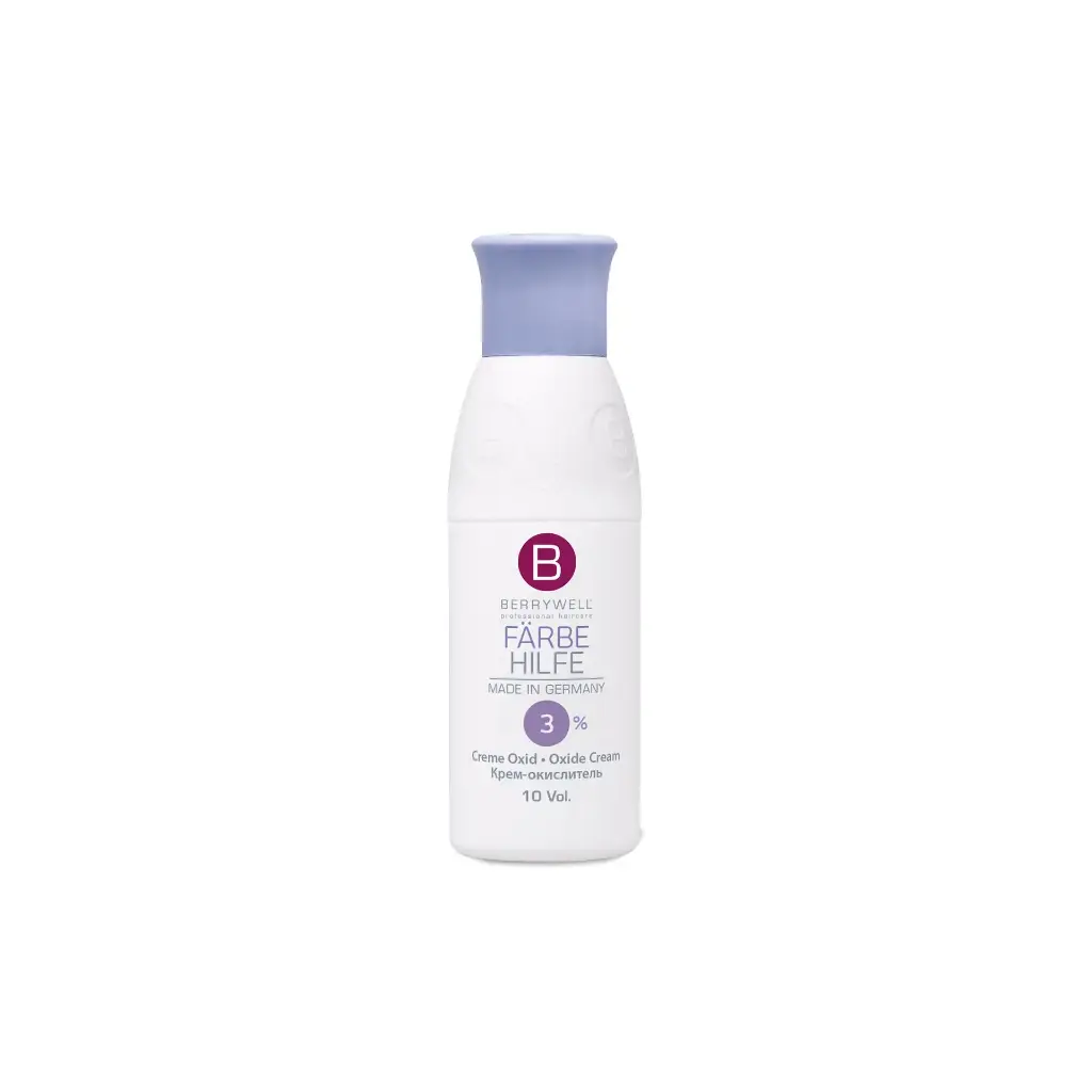 Berrywell Cream Oxidant 3% 61ml