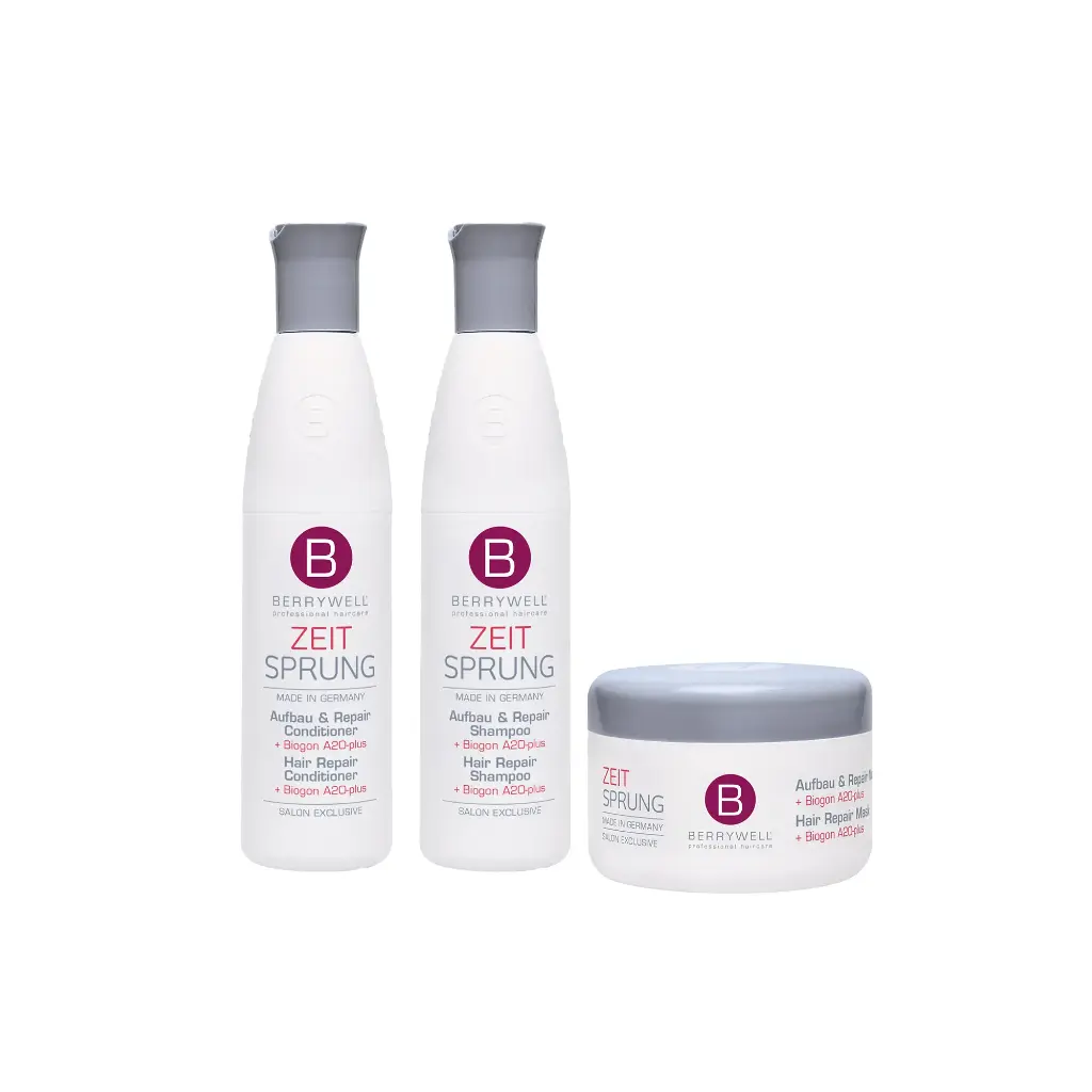 Berrywell Hair Repair Kit