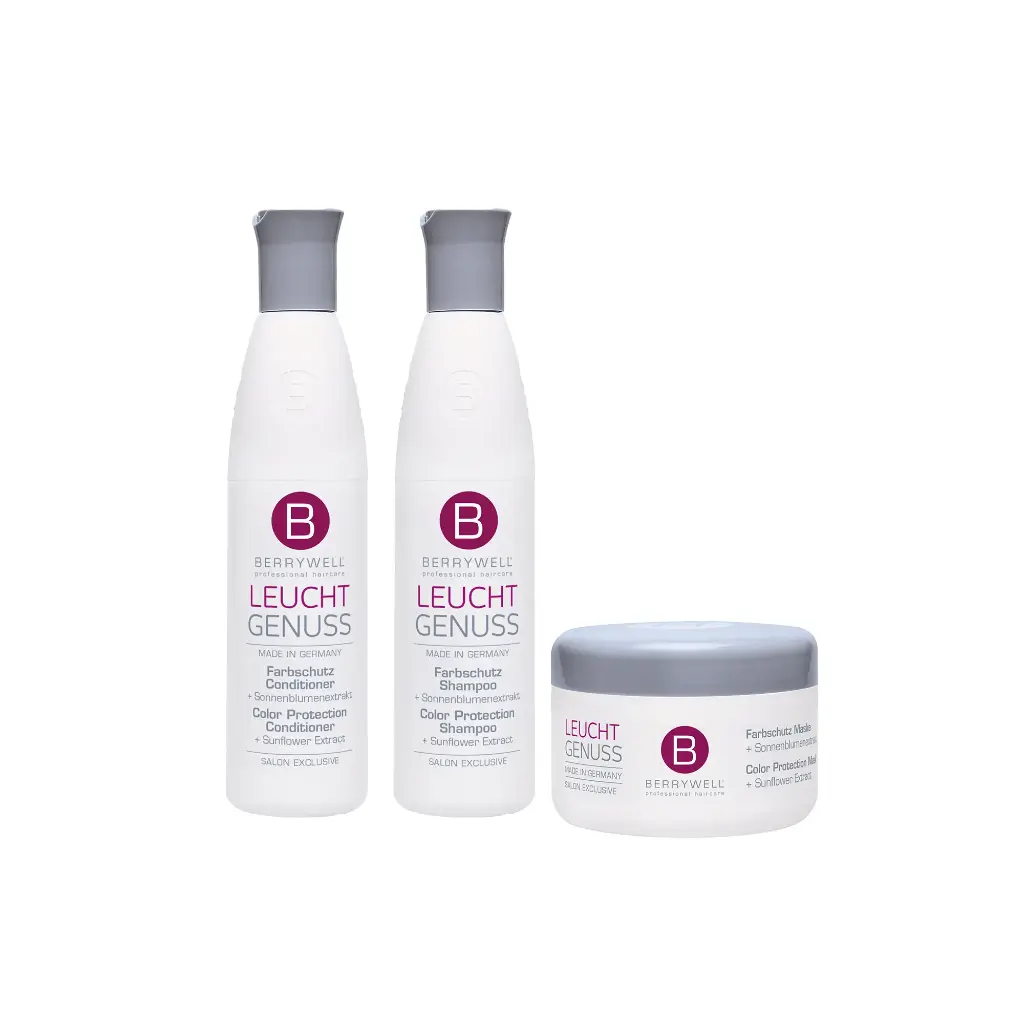 Berrywell Color Protection Kit