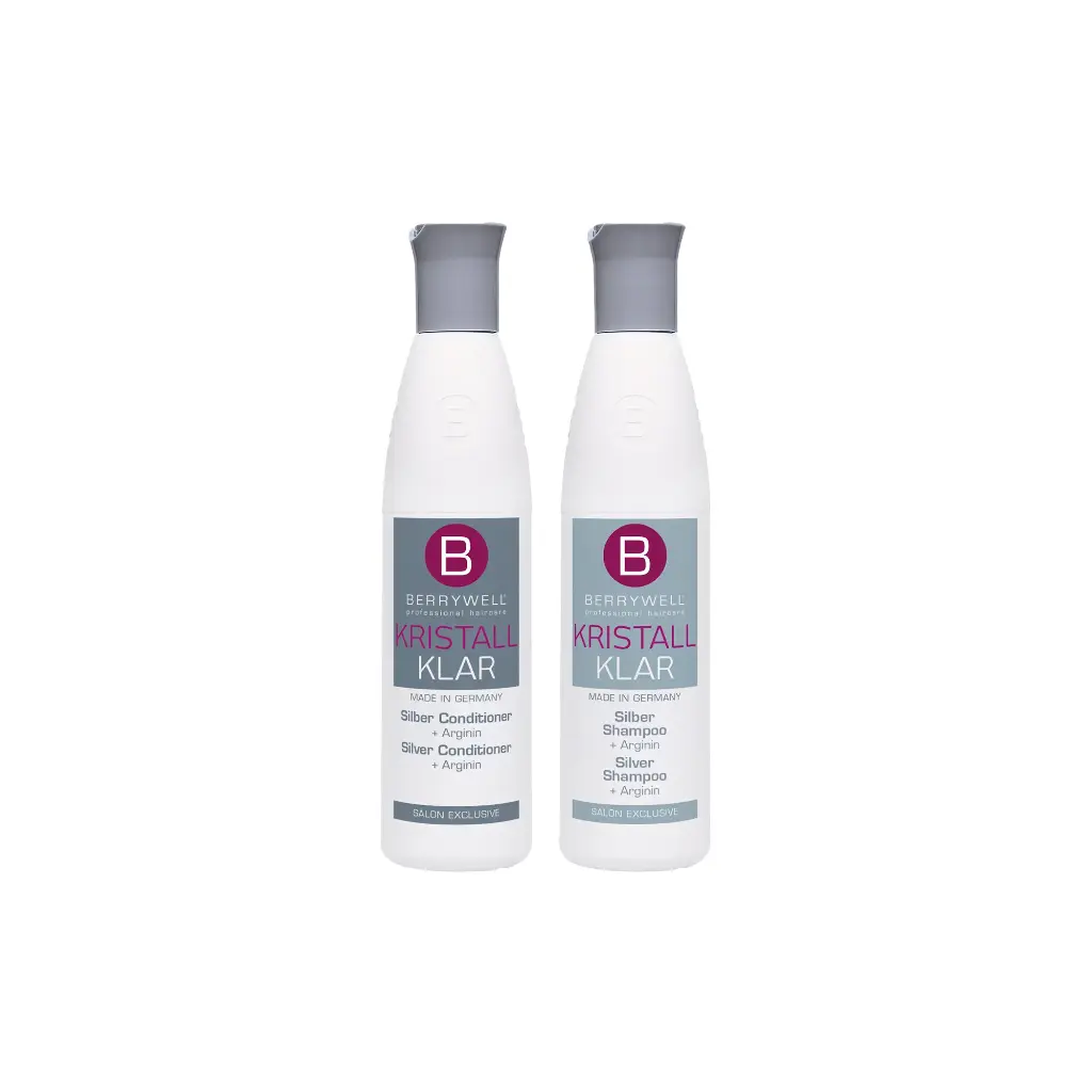 BERRYWELL SILVER HC KIT