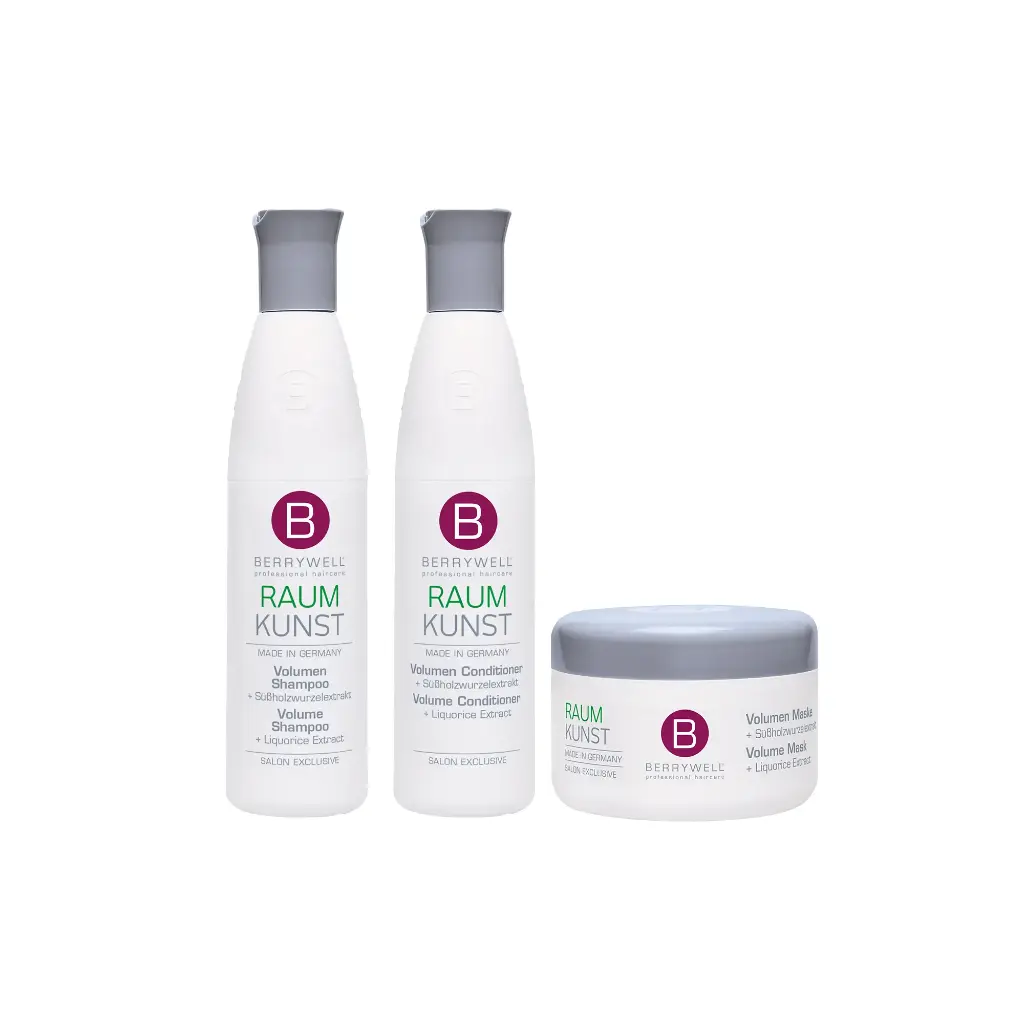 Berrywell Volume Kit 