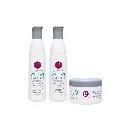 BERRYWELL CURL & WAVES HC KIT