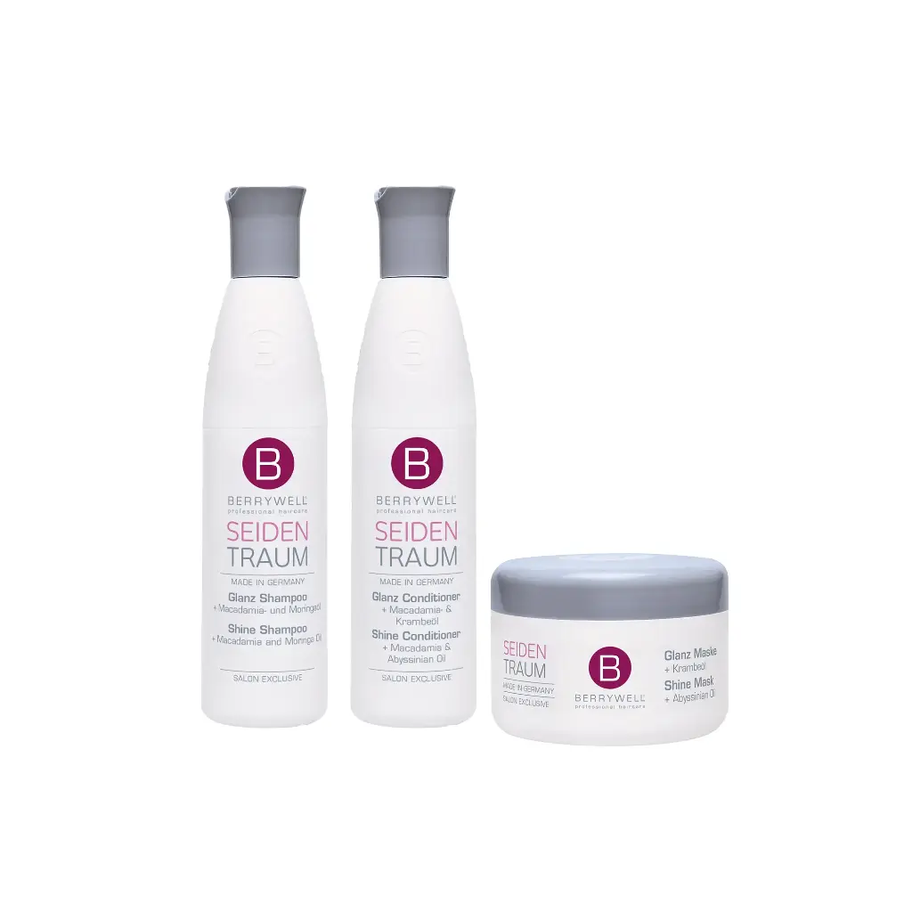 Berrywell Shine Kit