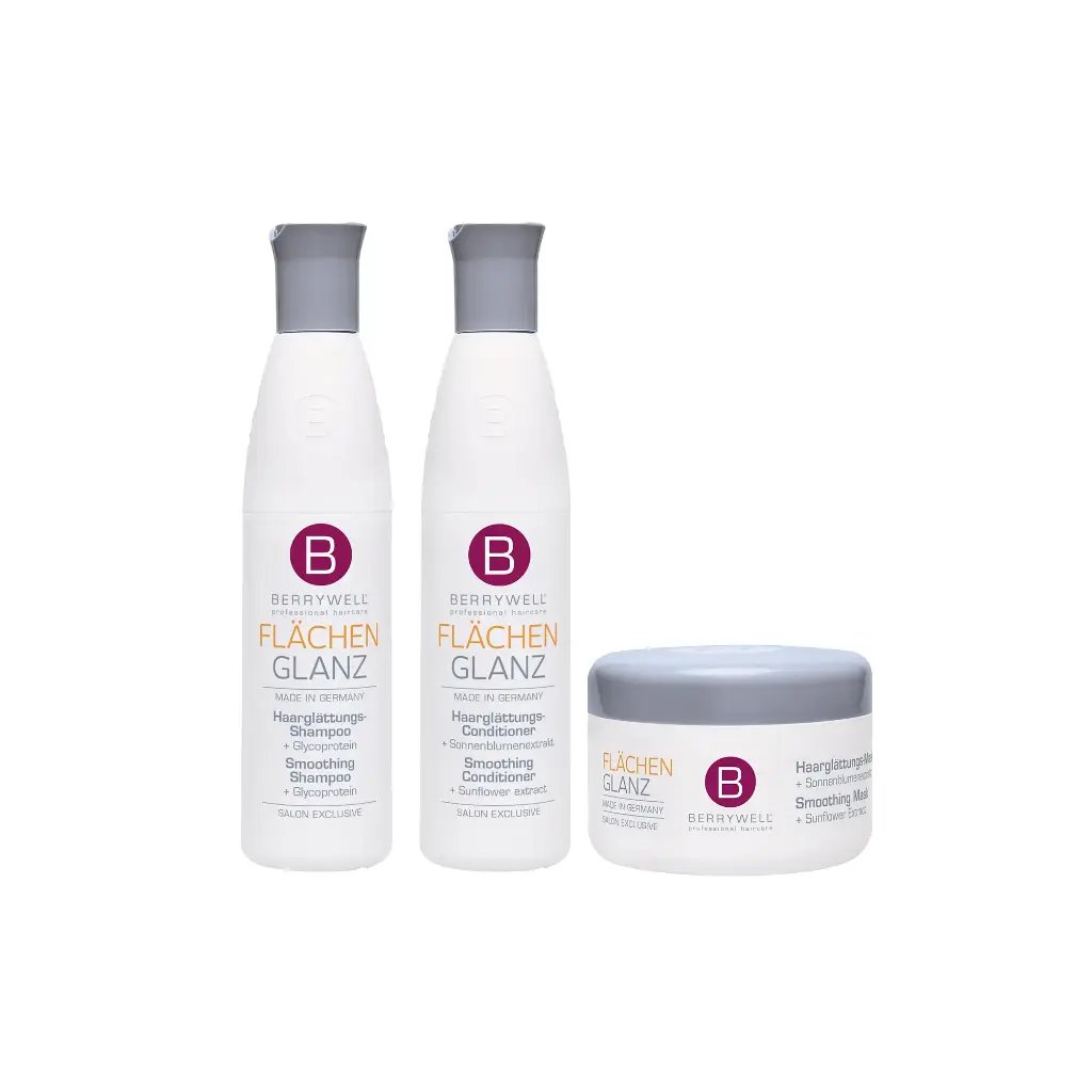 Berrywell Smoothing Kit