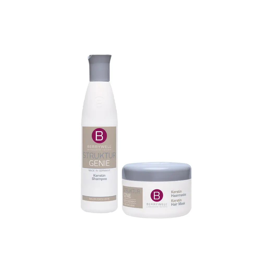 Berrywell Keratin Kit
