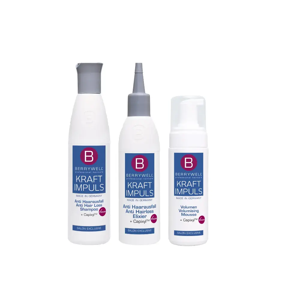 Berrywell Hairloss Kit 