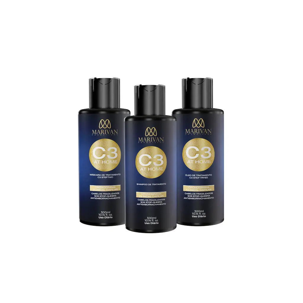Marivan C3 At Home Treatment Hc Kit