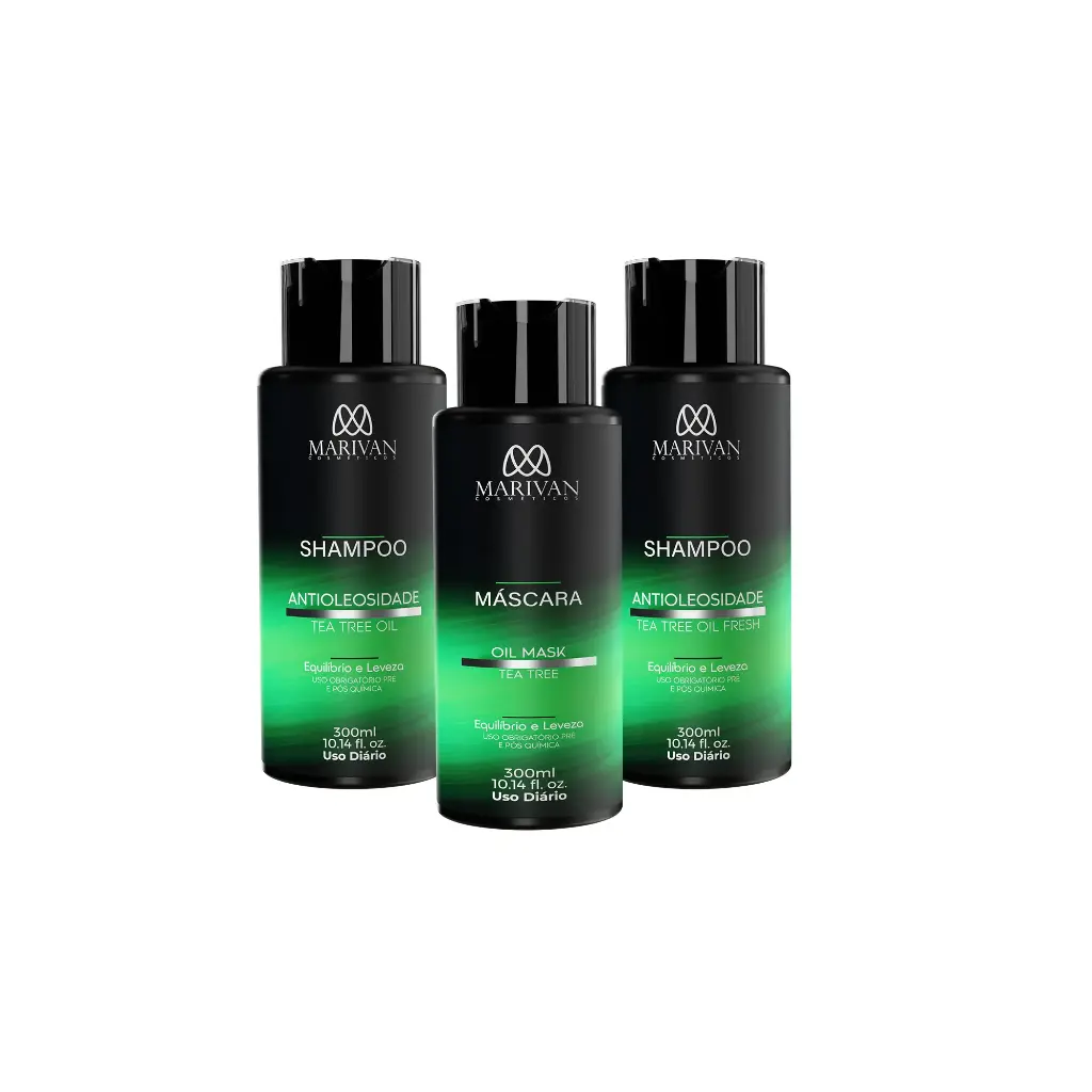 Marivan Tea Tree Treatment HC Kit