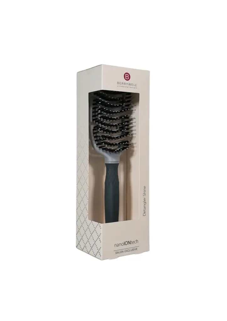 Berrywell Nano Detangler Shine