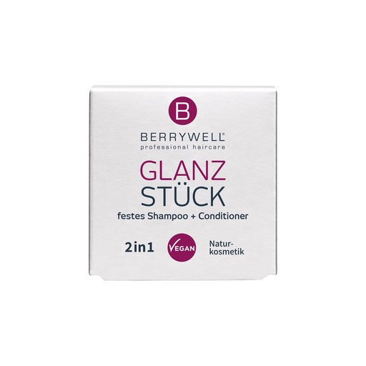 [4011669335132] Berrywell 2IN1 Solid Shampoo Bar&Conditioner 80g