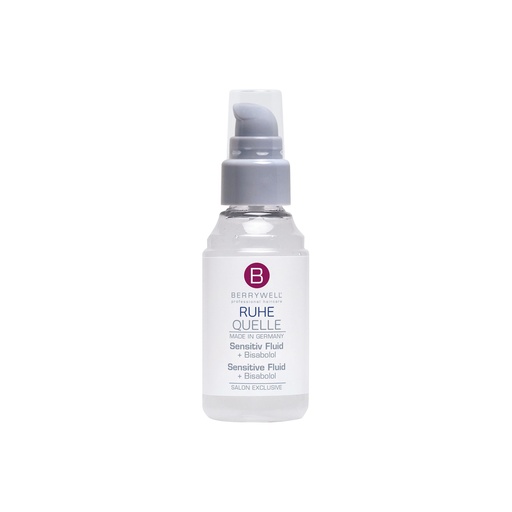 [4011669331028] Berrywell Sensitive Fluid 51ml