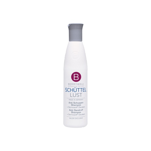 [4011669330878] Berrywell Anti Dandruff Shampoo 251ml
