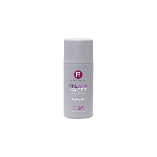 [4011669333428] Berrywell Styling Gel 101ml