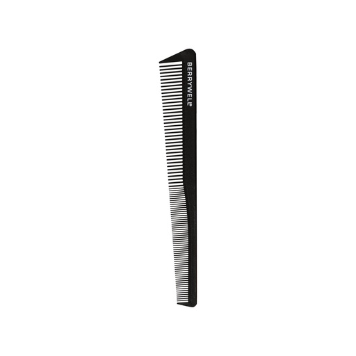 [4011669318166] Berrywell Carbon Shape Cutting Comb