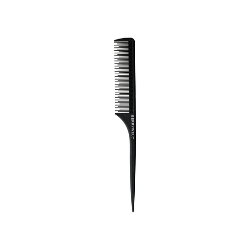 [4011669318227] Berrywell Carbon Toupie Comb