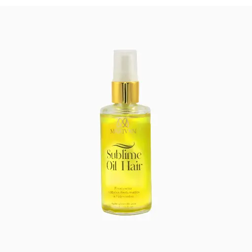 [7898693845212] Marivan Sublime Hair Oil Reparador De Pontas 60ML