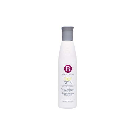 [4011669330960] Berrywell Deep Cleansing Shampoo 251ml