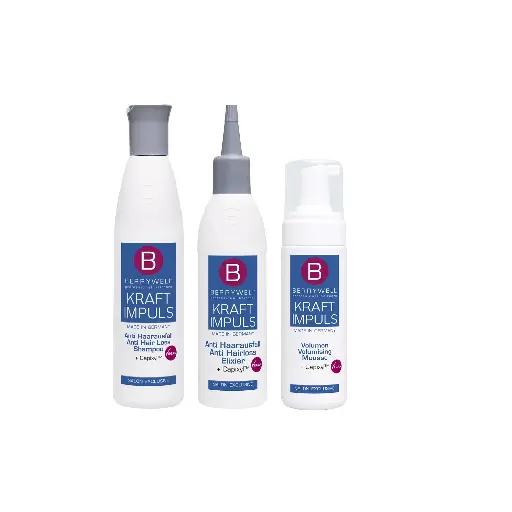 Berrywell Hairloss Kit 