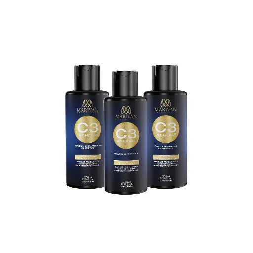 Marivan C3 At Home Treatment Hc Kit