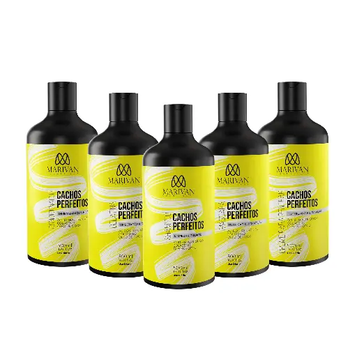 MARIVAN CACHOS PERFEITOS (CURLY) KIT 