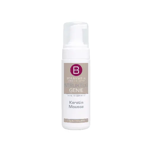 [4011669335965] Berrywell Keratin Mousse 151ml