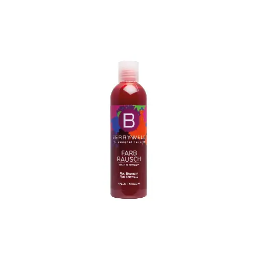 [4011669322736] BW Red Shampoo 251ml
