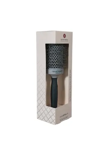 [4011669337105] Berrywell Nano Round Brush 55mm