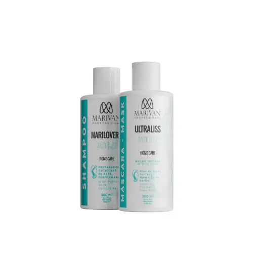 Marivan Antifrizz Organica - 300 ml